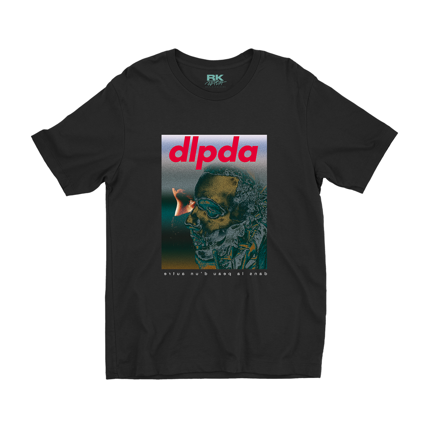 DLPDA - PACK 3 VERSIONS (T-shirt au choix)