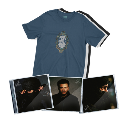 DLPDA - PACK 3 VERSIONS (T-shirt au choix)