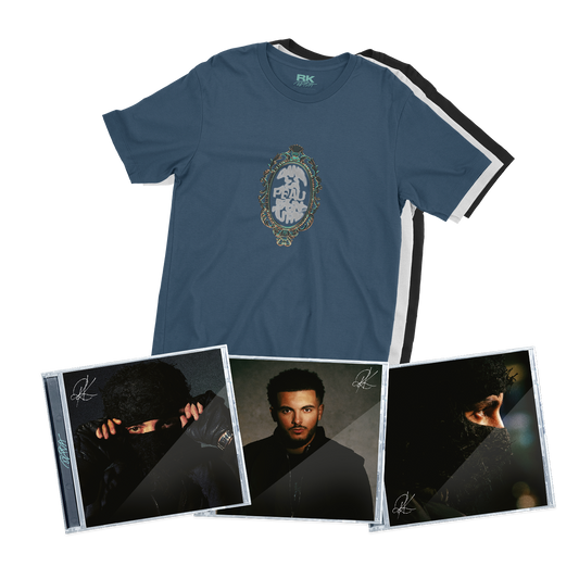 DLPDA - PACK 3 VERSIONS (T-shirt au choix)